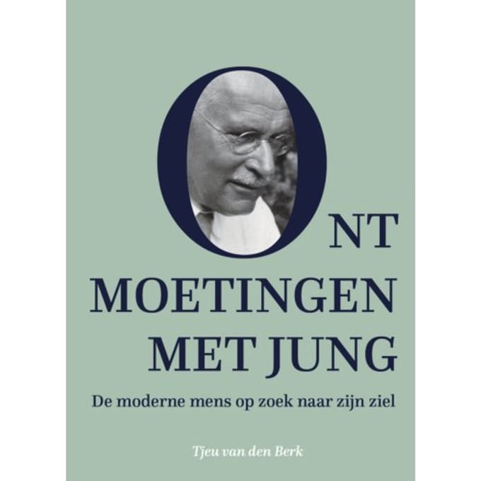 Ontmoetingen Met Jung - Tjeu van den Berk