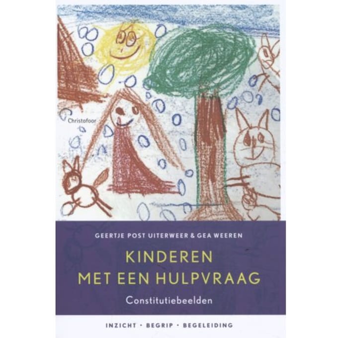 Kinderen Met Een Hulpvraag - Geertje Post Uiterweer