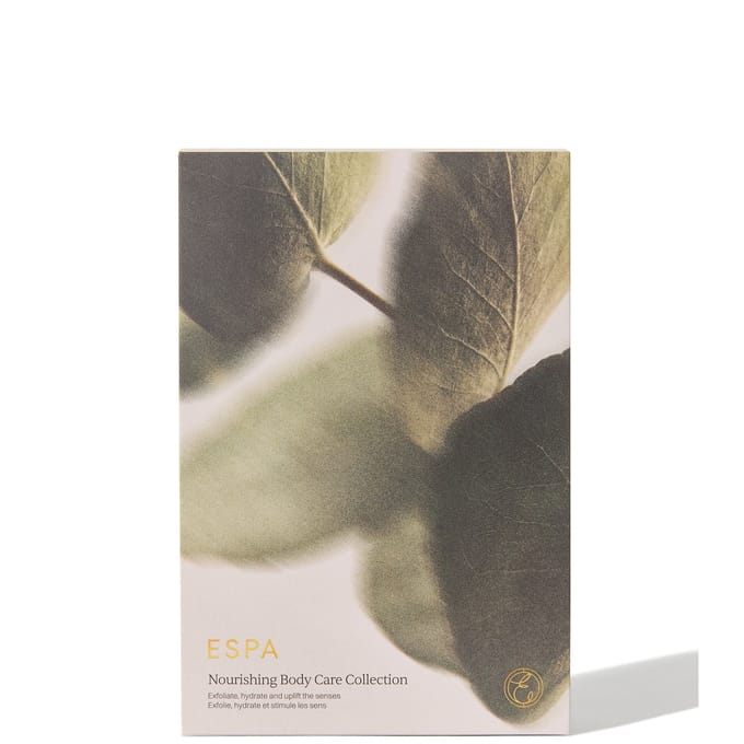 ESPA Nourishing Body Care Collection