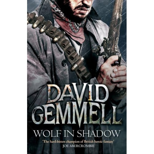 Wolf In Shadow - Jon Shannow Novel - David Gemmell