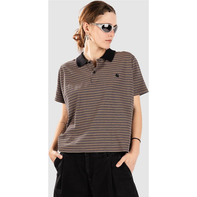 Carhartt WIP Dion Polo patroon