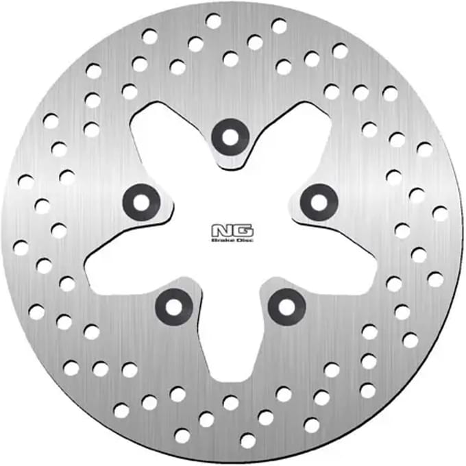 Remschijf voor vaste motorfiets NG Brake Disc DIS1788