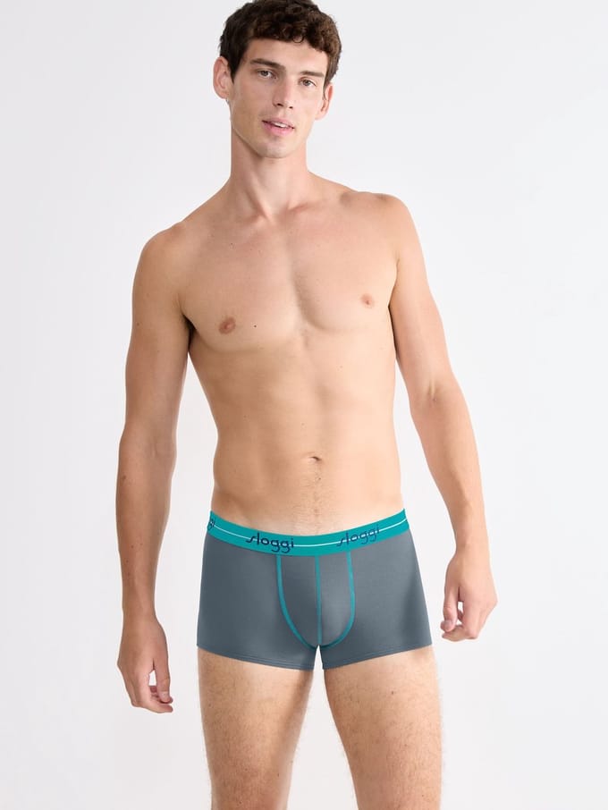 sloggi Retro Pants Blue Start