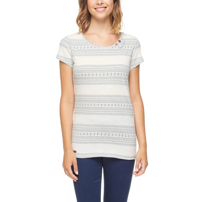 Ragwear shirt mete Grijs-Xs