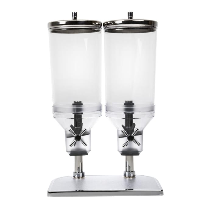 Granendispenser "fresh & easy", 2 x 4,5 liter