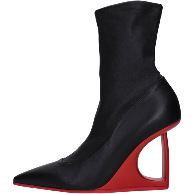 Vic Matie Boots zwart