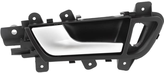 Modecar - Interne Deurhendel - Audi A4 B8/S5 8T - Links - Zilver
