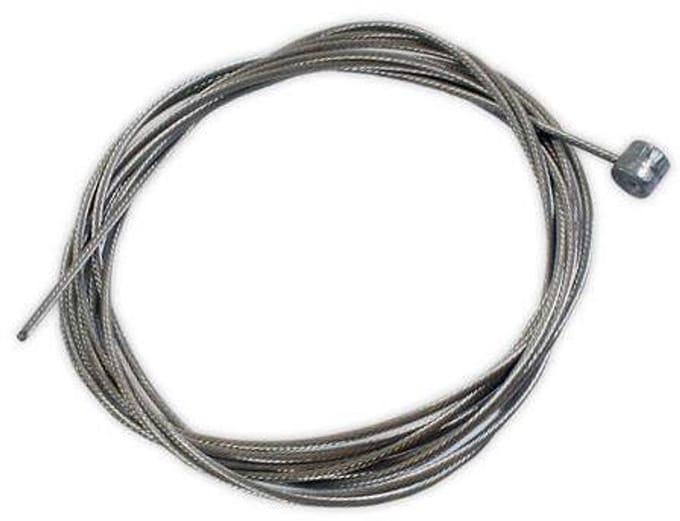 Alhonga C-13 - Remkabel - Galvaniseerd Staal - 1,6 x 3000 mm - Srebrny