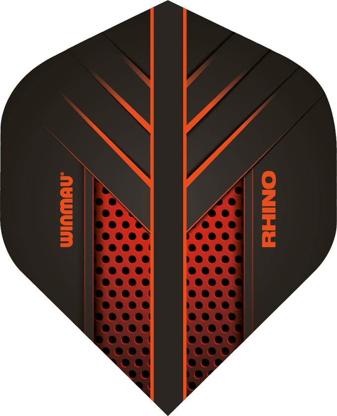 Winmau Rhino Danny Noppert - Dart Flights