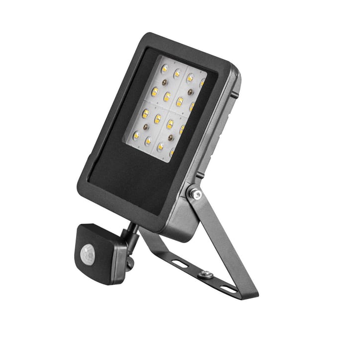 EVN Panthera buitenspot sensor IP44 30W 4.000K