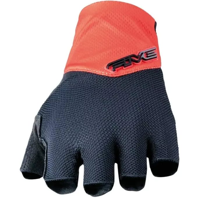 Five RACE fietshandschoenen RC1 Unisex Rood Zwart - S