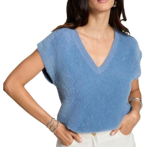 Vest Morgan Pull Sans Manche