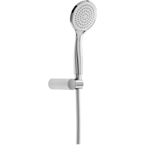 Herzbach LIVING SPA tub set with cone holder round 11.620224.1.01