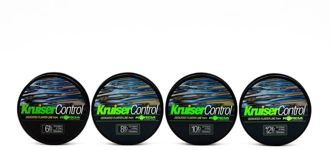 Korda Kruiser Controll - Drijvend Nylon - 0.28 mm - 8 lb - 150 m