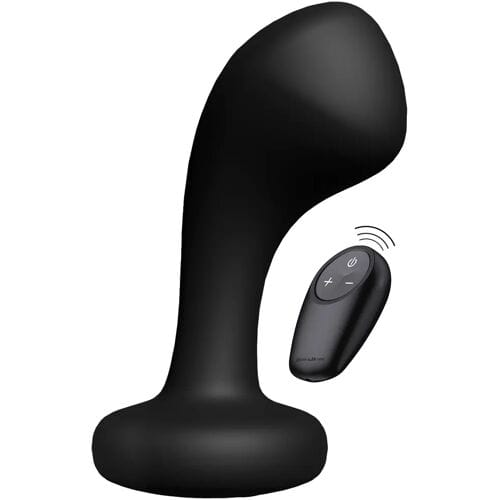 Hidden Desire Extreme Bullseye Prostaat Plug