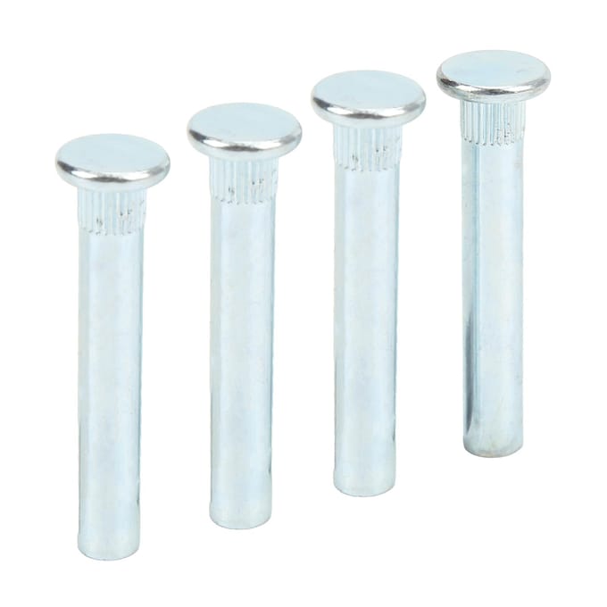Deurscharnierpen Busset Metaal Vervanging voor Nissan Navara D22 Frontier UTE Pick-up white