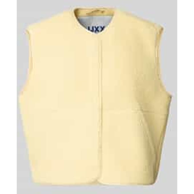 Teddibodywarmer met steekzakken model 'VERA'