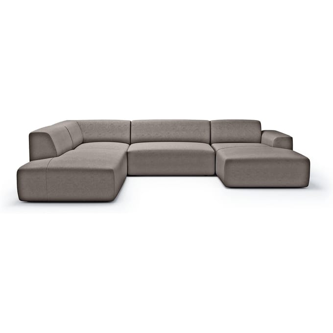U-bank Nina links linnen | NADUVI Collection
