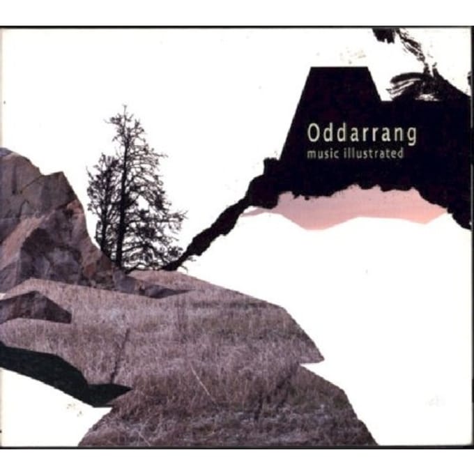 Oddarrang - Music Illustrated (CD)