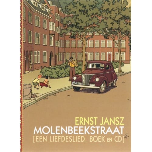 Molenbeekstraat - E. Jansz