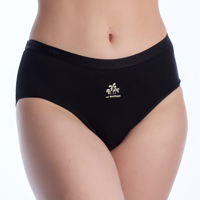 Pack-3 Set New York Culottes met binnenvoering D4C20