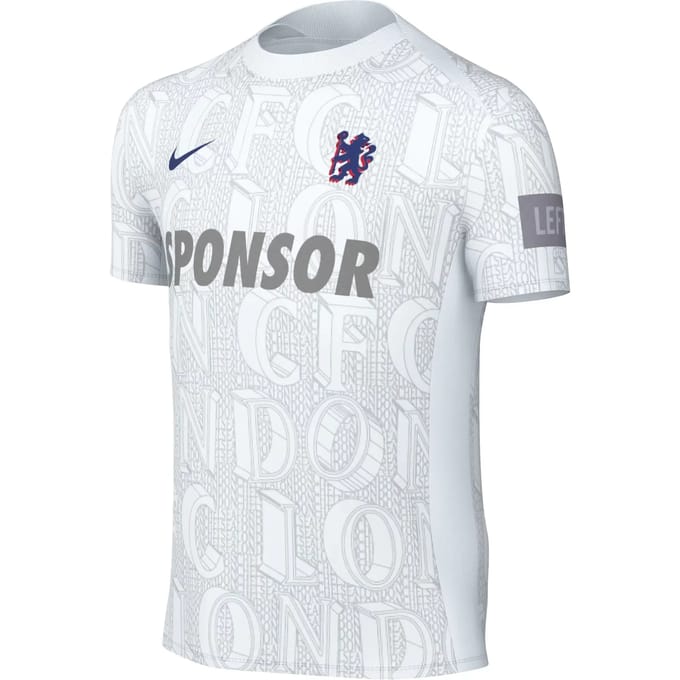 Chelsea kinder trainingsshirt Academy Pro 2025/26
