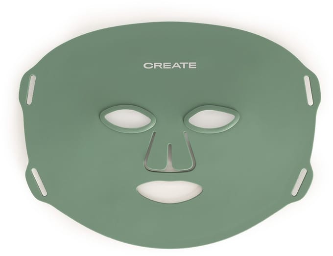 CREATE - 8-in-1 LED-behandelingsmasker - SKINCARE LED MASK 8 in 1