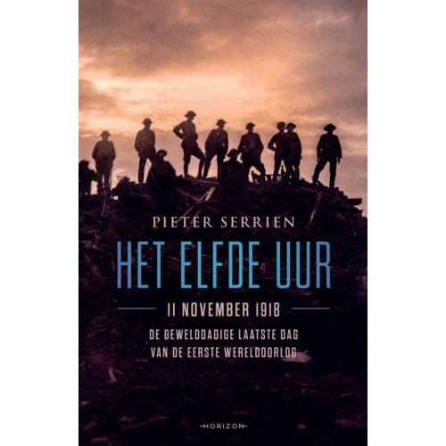 Het Elfde Uur - Pieter Serrien