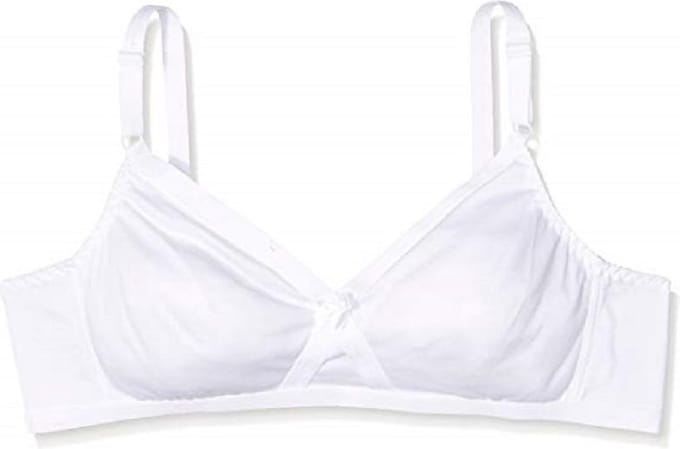 Naturana Cross soft bh zonder beugels maat 85C