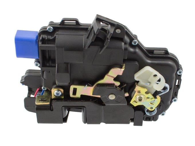 MODECAR - Centrale Deurvergrendeling Actuator - Voorzijde Rechts - 8 Pinnen