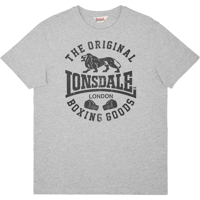 Lonsdale T-shirt Grinton 117867
