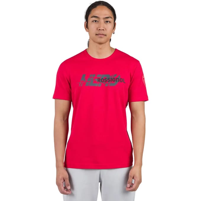 T-shirt Rossignol New Hero Graphic