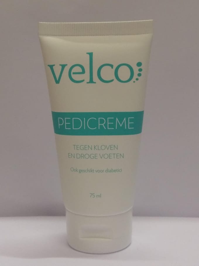 Velco Pedicreme 75ml