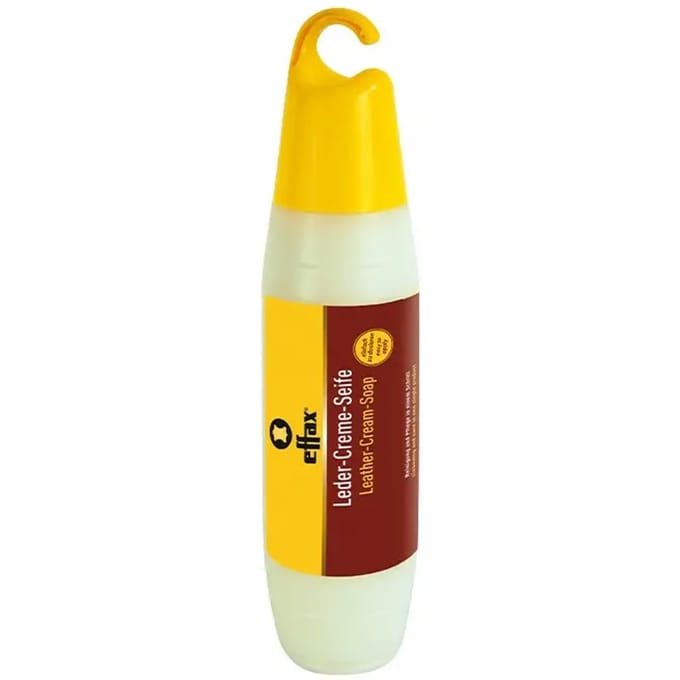 Effax Leather Cream Soap - 400 ml