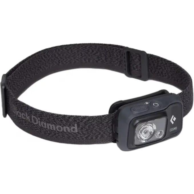 Koplamp Black Diamond Cosmo 350