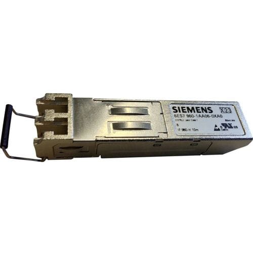 Siemens 6ES7960-1AA08-0XA0 6ES79601AA080XA0 PLC-synchronisatiemodule