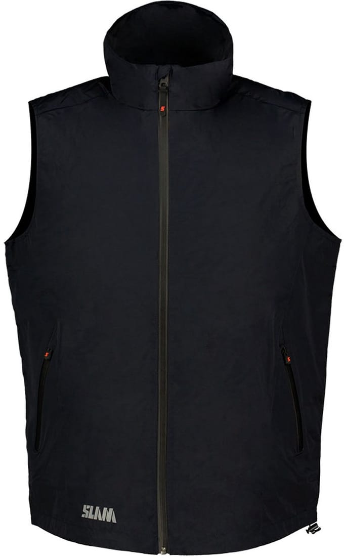 Slam Crew Vest Blauw S Man