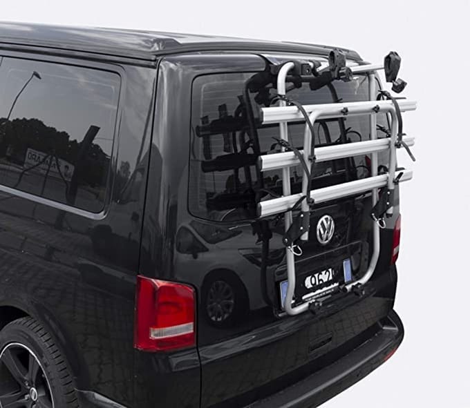 Fietsdrager Voor Achterklep - Geschikt Voor VW Modellen