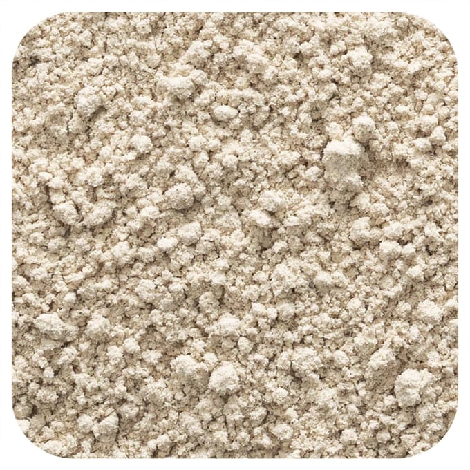 Frontier Co-Op, Biologisch Gladde Iepenschorspoeder, 453G(16oz)