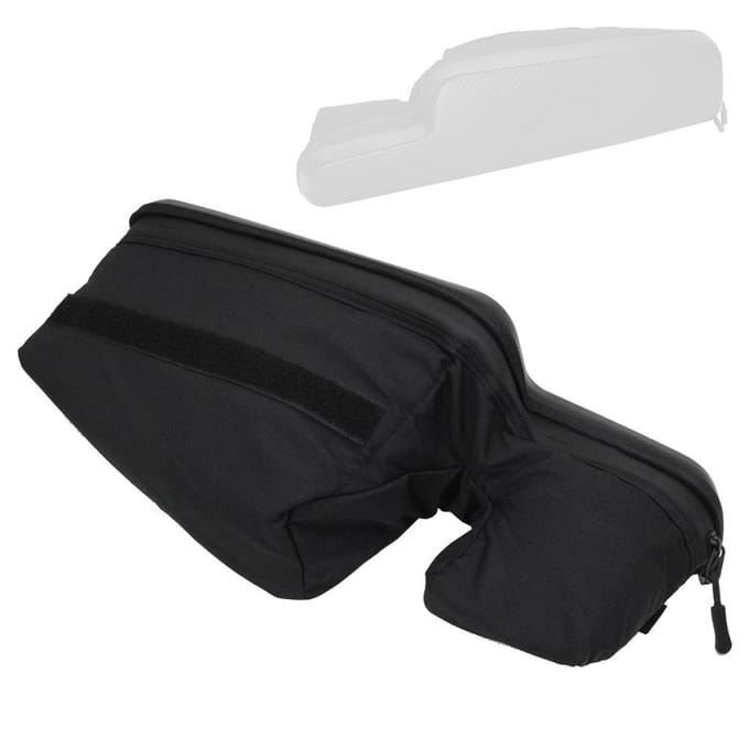 UTV Dashboard Opbergtas Gereedschapstas Organizer Compatibel met General 10004 1000XP 1000XP 4 1000 zwart
