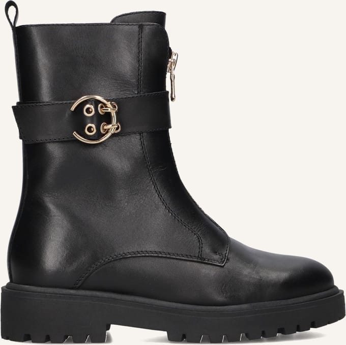 BLASZ Leta-77 Boots Dames - Zwart - Maat 41