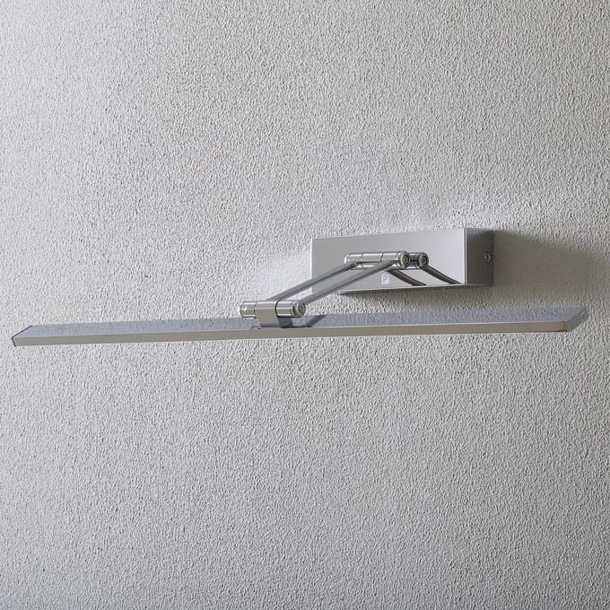 Paulmann Beam Sixty 99890 LED-schilderijlamp 11 W Warmwit Chroom