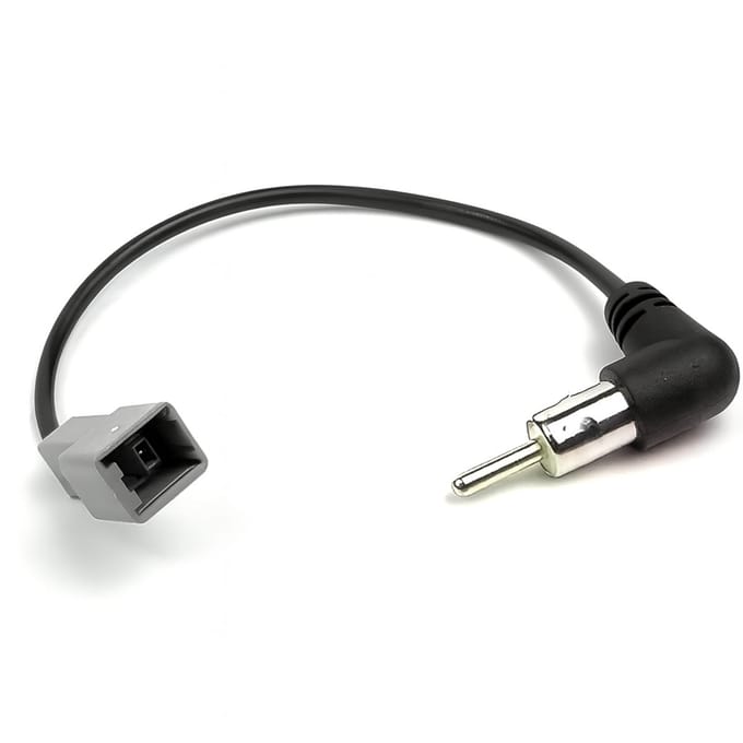 Antenne adapter GT13 naar DIN – geschikt voor Hyundai, Kia autoradio