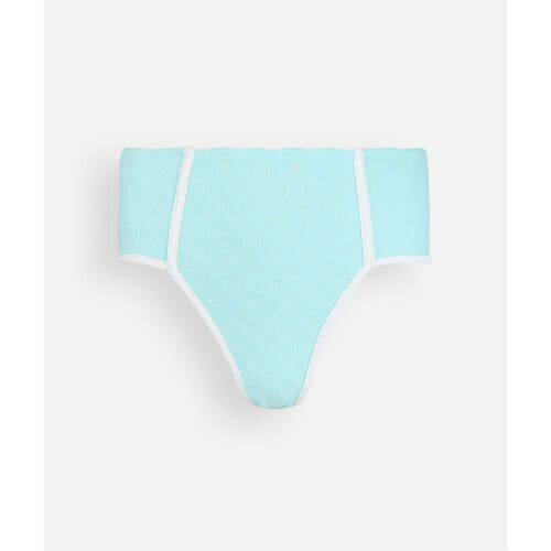Bikini Oxbow Badstof jacquard surf hoge taille DAMS