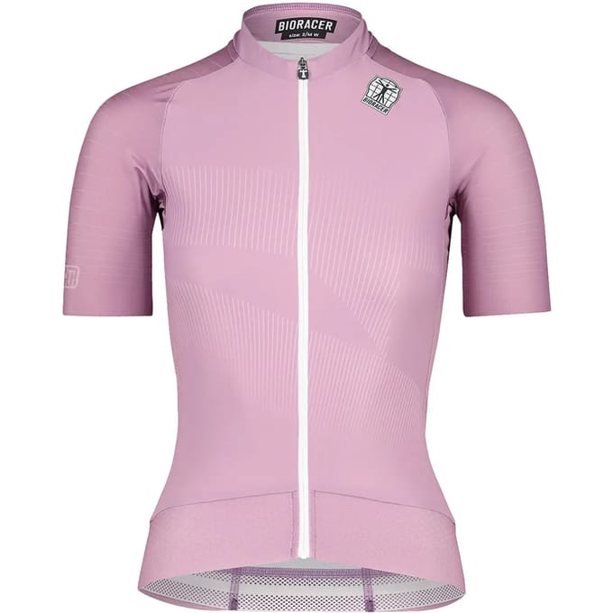 Bioracer Epic Fietsshirt Korte Mouw Dames