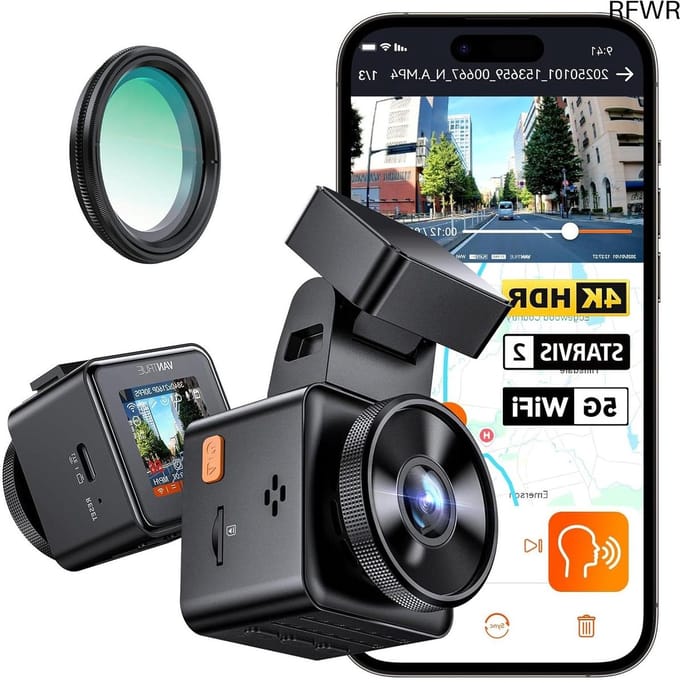 Dashcam Auto – Auto Camera – Dashcam - Breedhoek lens