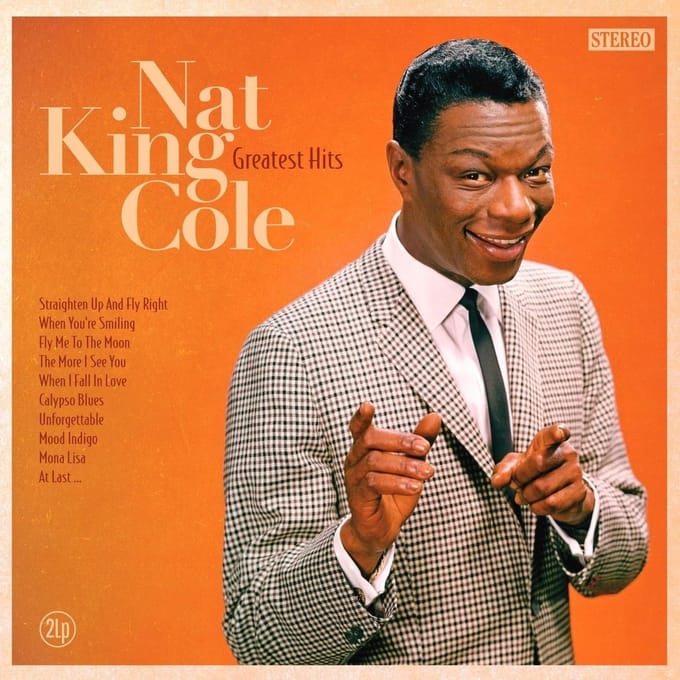 Nat King Cole - Greatest Hits (2 LP)