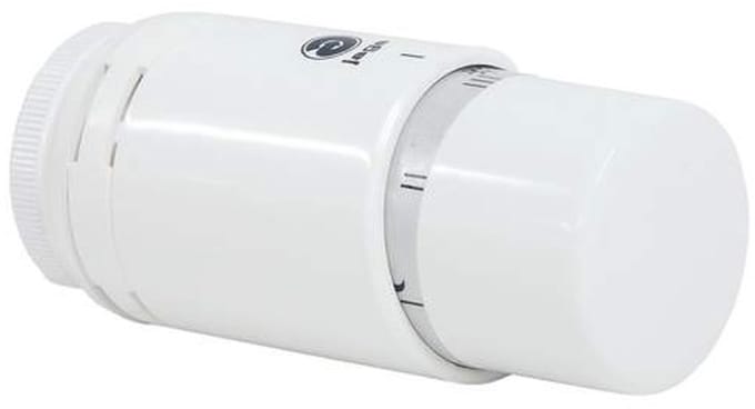Jaga Avonflow Thermostaatkop AW wit 5090.1150