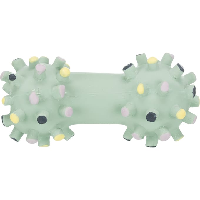 Trixie Junior Mini Dumbbell 10cm assorted colours