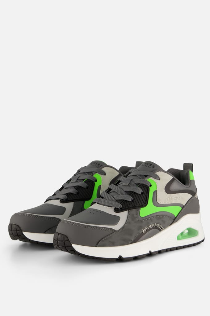 Skechers Skechers Uno Gen1 Sneakers grijs Synthetisch